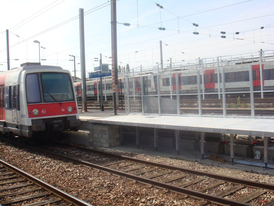 Mehr als 50 modulare Bahnsteige in Europa in Betrieb